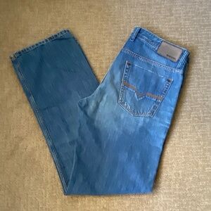 Diesel Korrik Jeans - W 32 L 32, light wash 008B6, like new